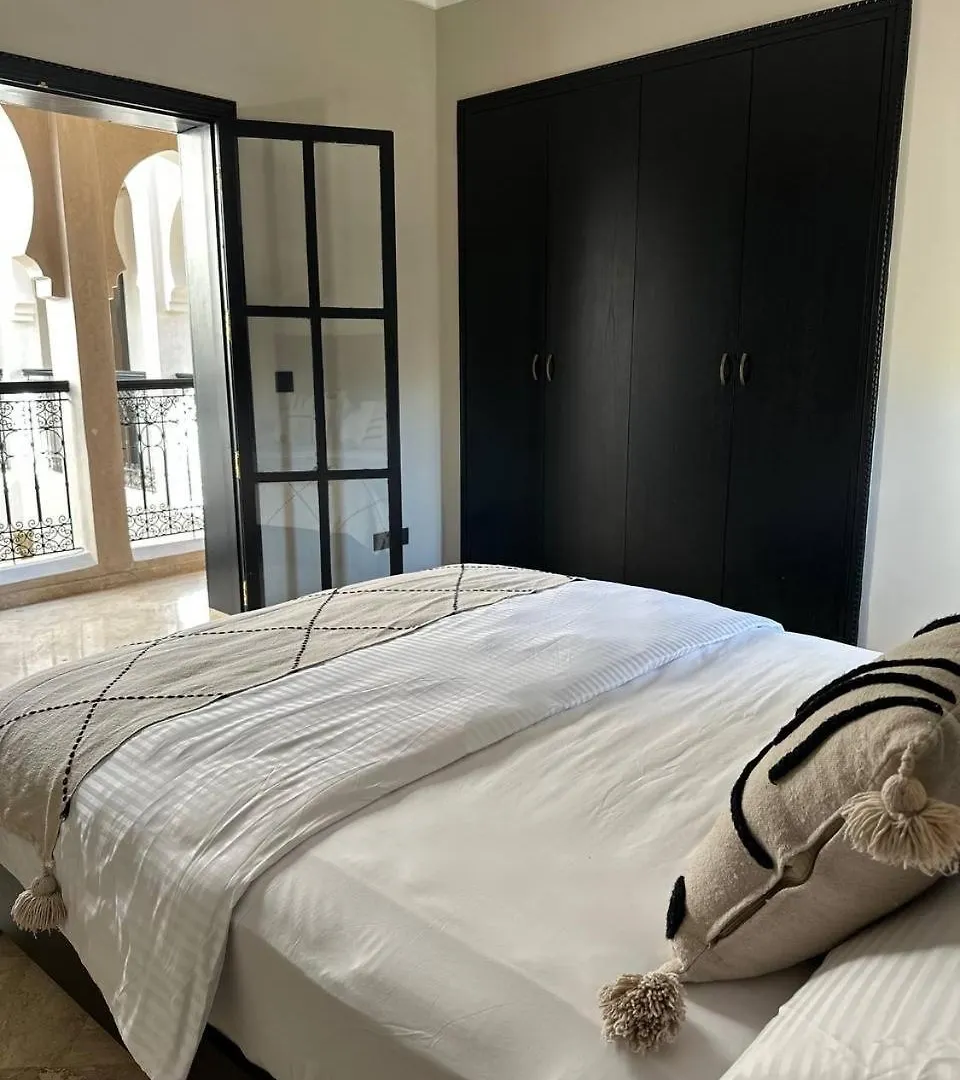 Private Riad Alemania In Marrakesh - Pool - Rooftop