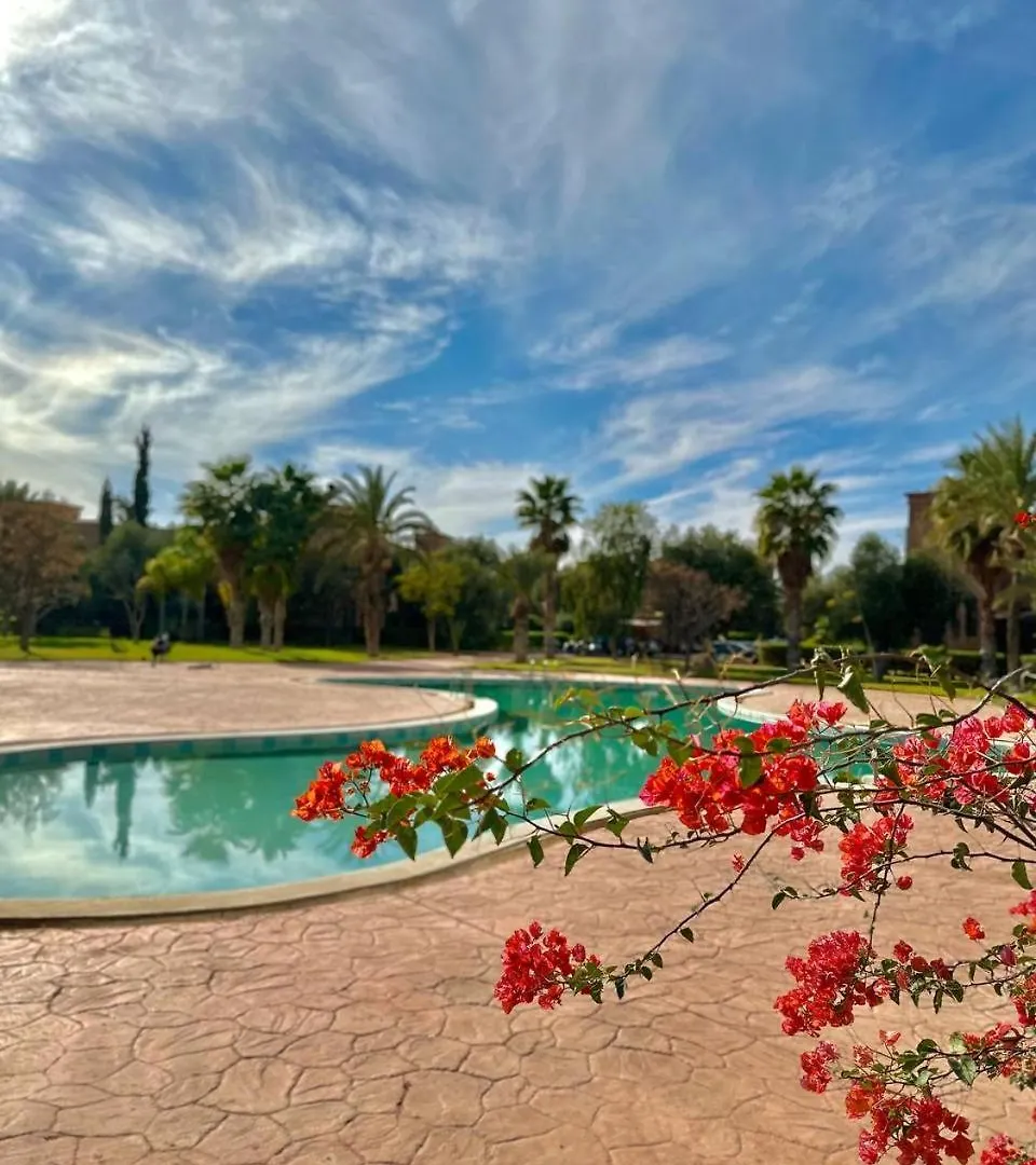Private Riad Alemania In Marrakesh - Pool - Rooftop