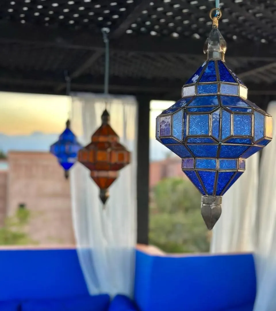Private Riad Alemania In Marrakesh - Pool - Rooftop 0*,