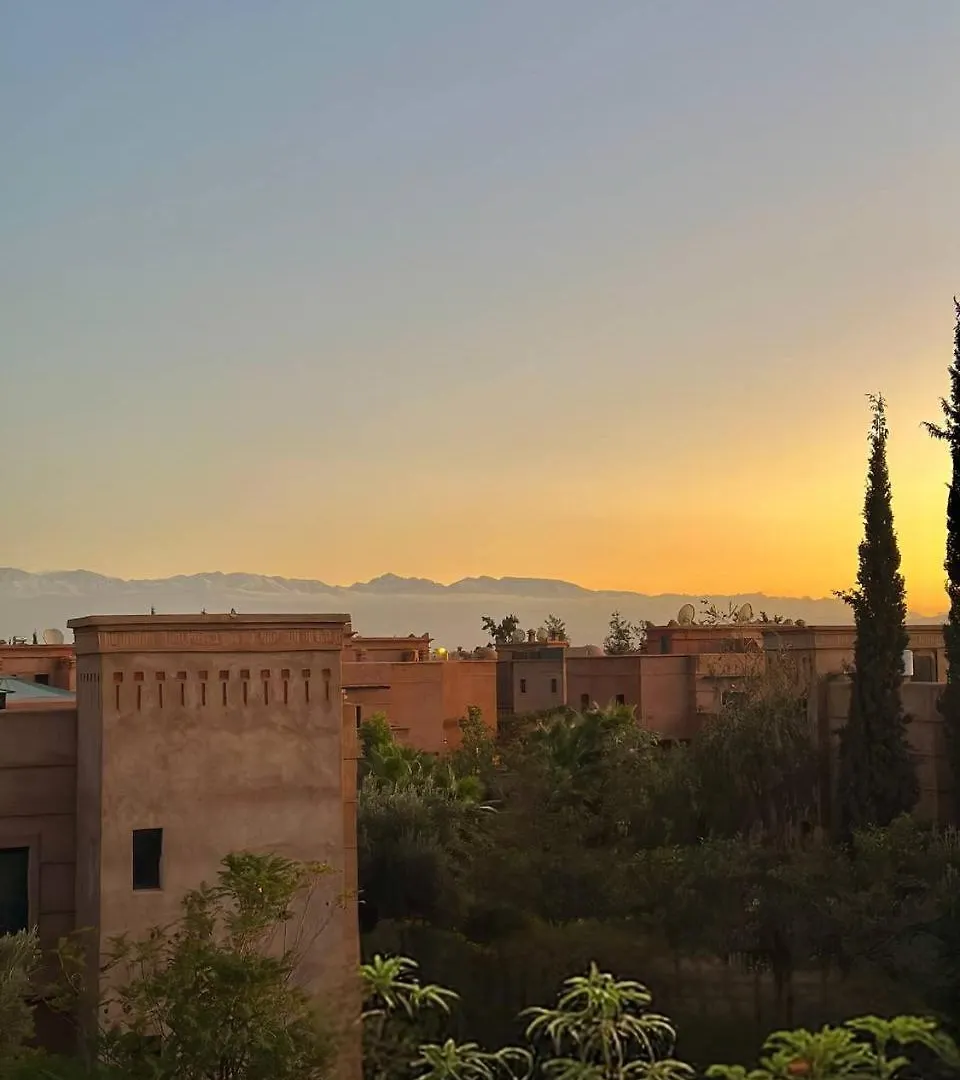 Private Riad Alemania In Marrakesh - Pool - Rooftop 0*,  모로코