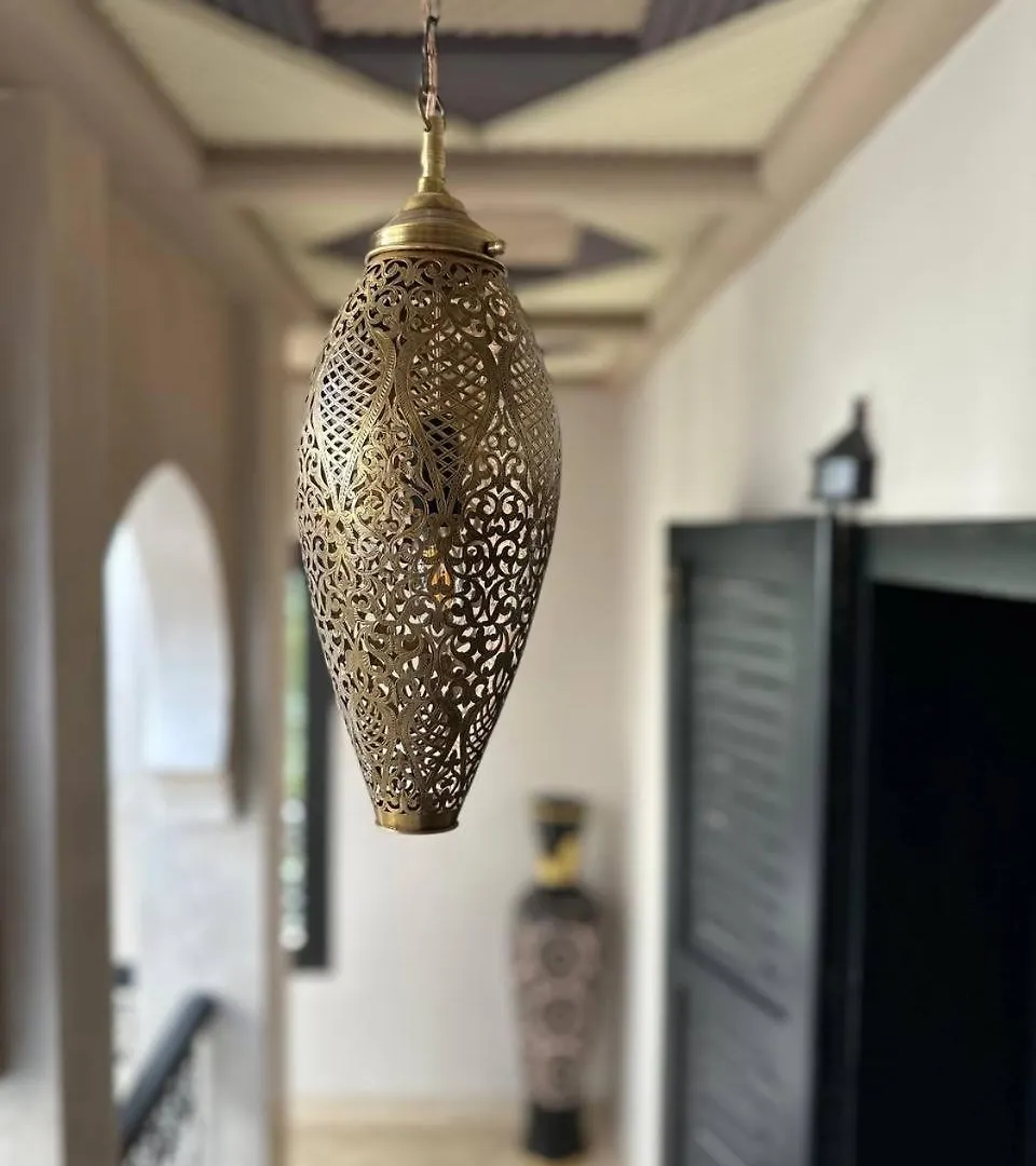 Private Riad Alemania In Marrakesh - Pool - Rooftop