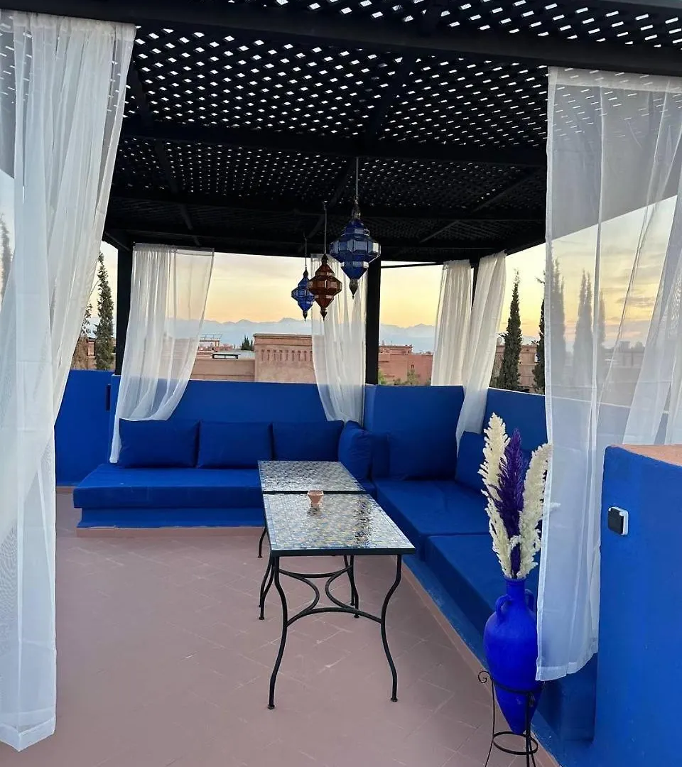 Private Riad Alemania In Marrakesh - Pool - Rooftop 0*,