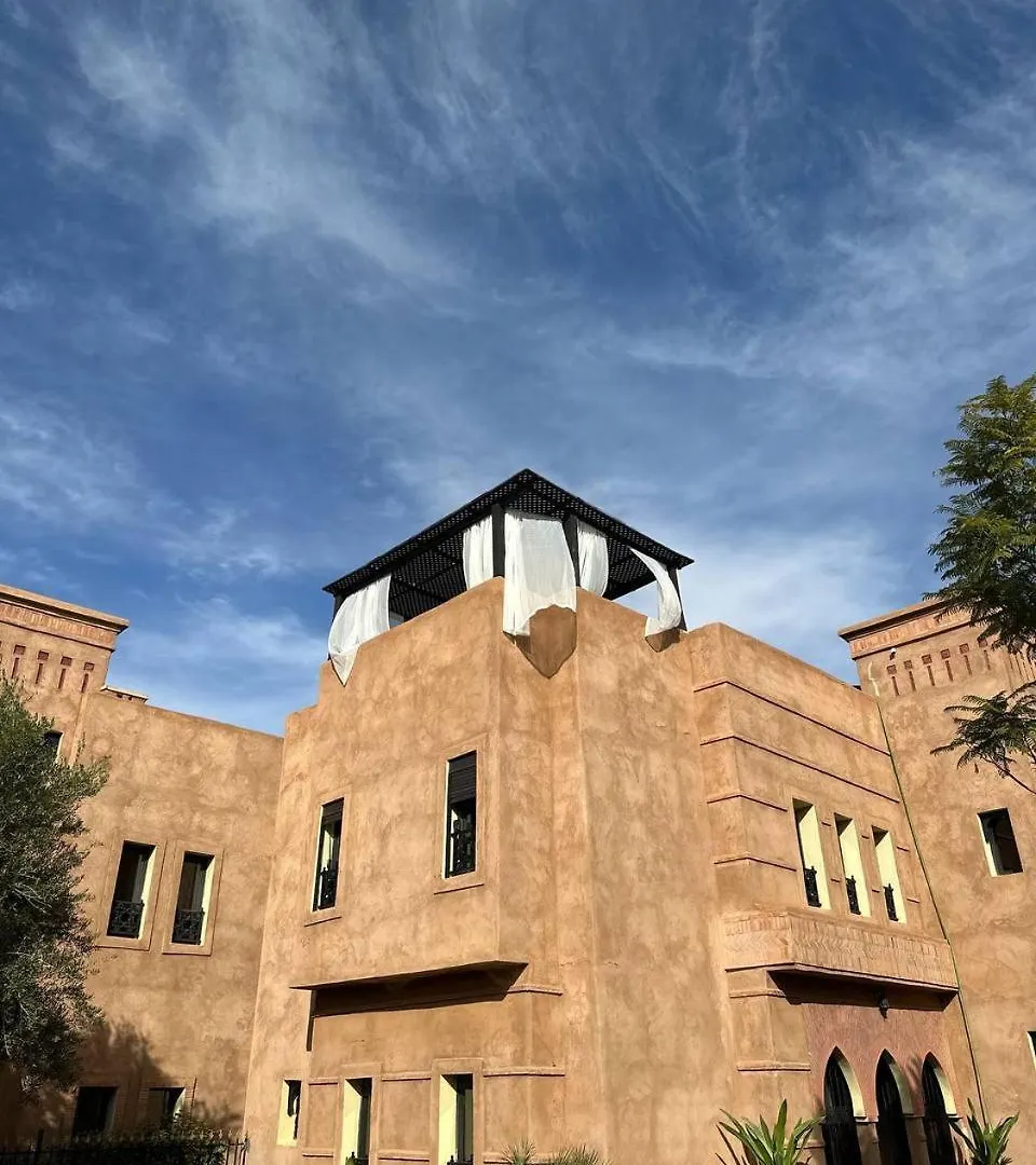 Private Riad Alemania In Marrakesh - Pool - Rooftop Villa